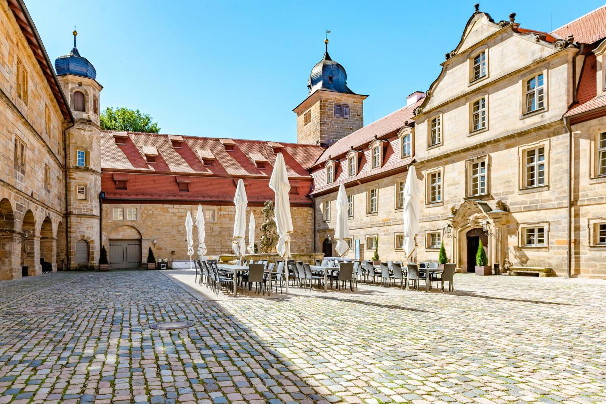Schloss Thurnau Exterior foto